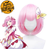 【In Stock】Game Hatsune Miku: Colorful Stage! Cosplay Otori Emu Cosplay Wig Cosplay Wigs